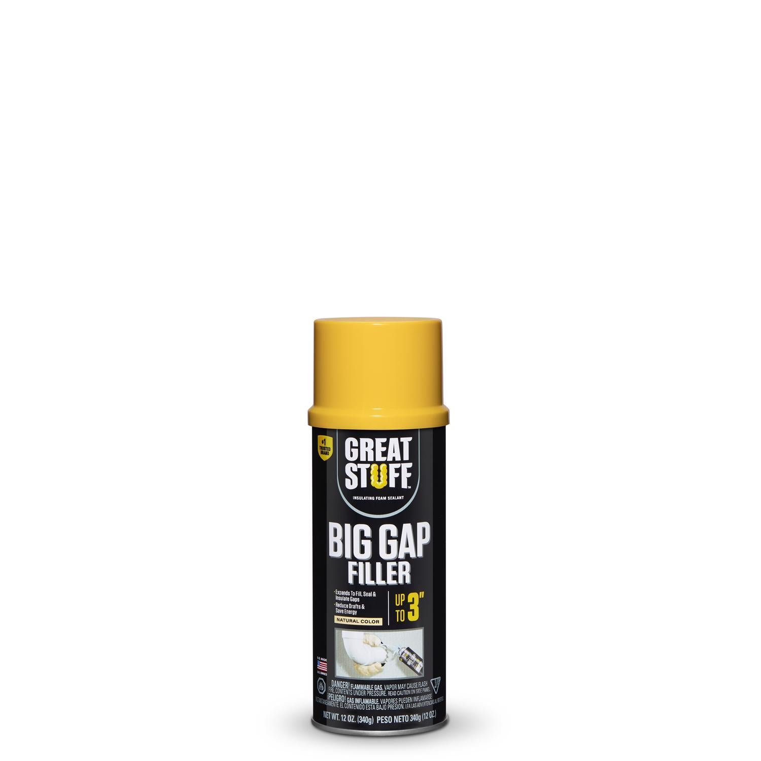 GREAT STUFF BIG GAP 12OZ