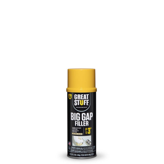 GREAT STUFF BIG GAP 12OZ