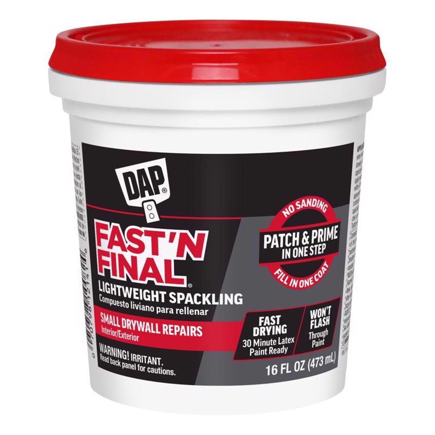 SPACKLING LIGHT 16OZ