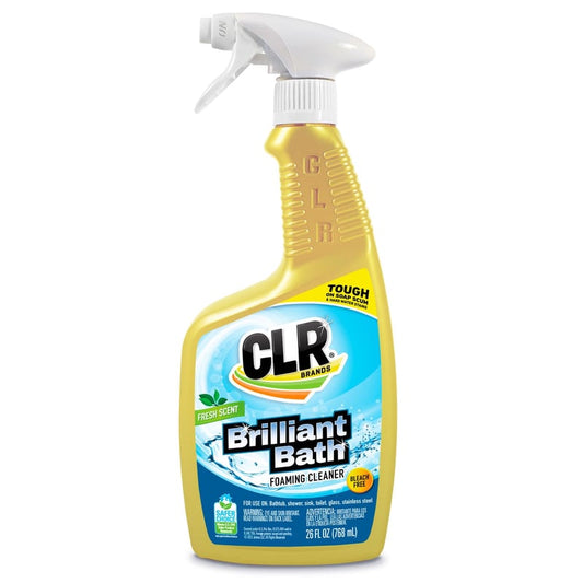 CLR BRILLIANT BATH 26OZ