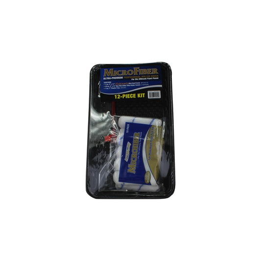 PAINT ROLLER KIT 12PC