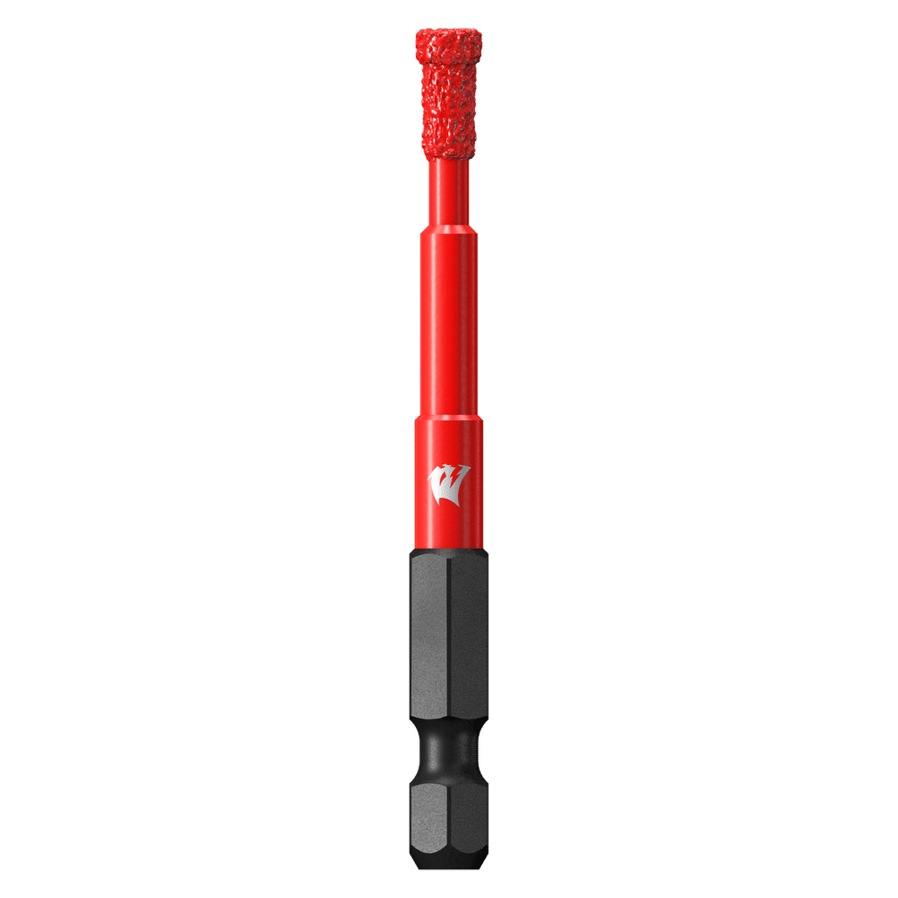 Diablo 3/16 in. Diamond Grit 5.52 in. L X 1/4 in. D Hole Saw