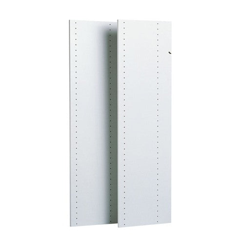 Easy Track 48 in. H X 5/8 in. W X 14 in. L Wood Tower Panels