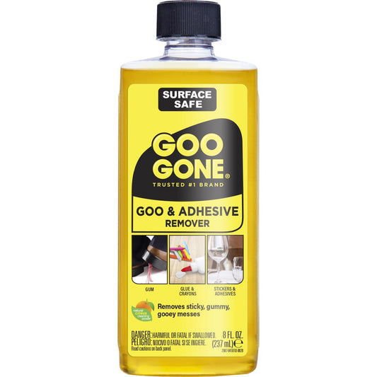 ADHESIVE REMOVER 8OZ