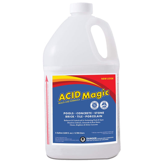 ACID MAGIC MUR ACID GAL (Pack of 42)