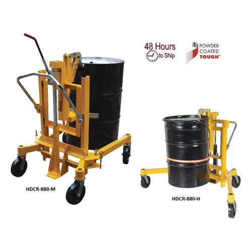 Economical Drum Transporters