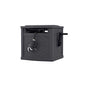 Suncast 150 ft. Gray Hideaway Hose Reel