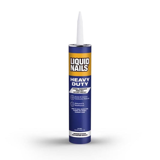 LIQUID NAILS HVY DTY10OZ