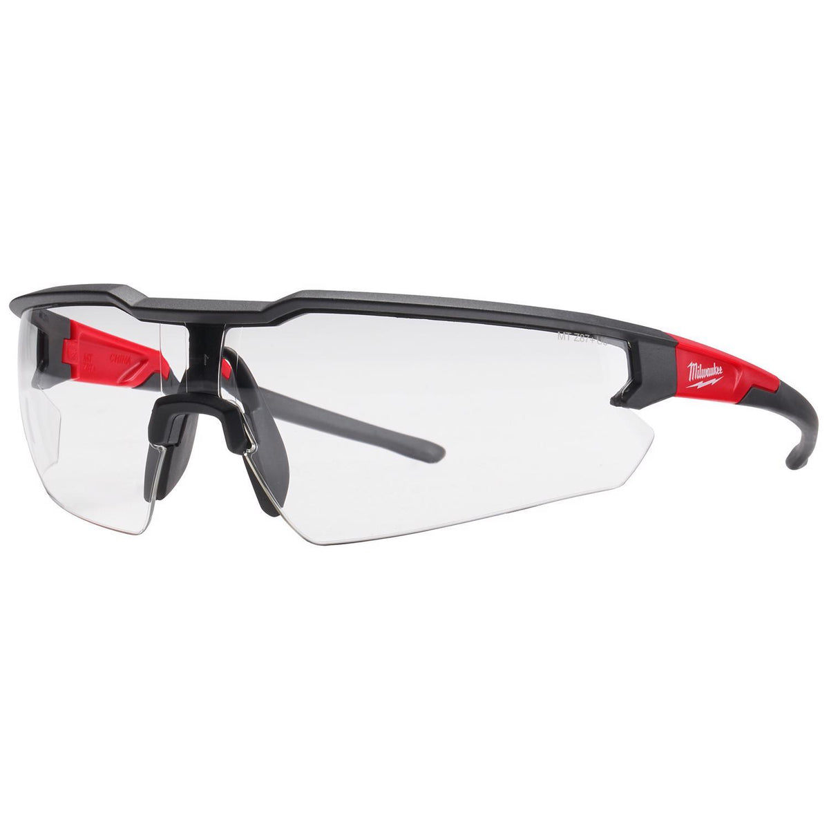 Sfty Glasses As Clr/Blk
