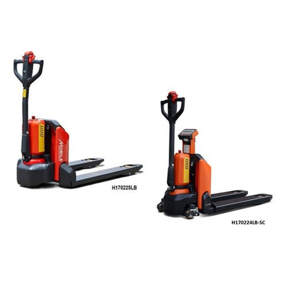 EFET33N-LB Full Electric (Lithium-Powered) Pallet Truck