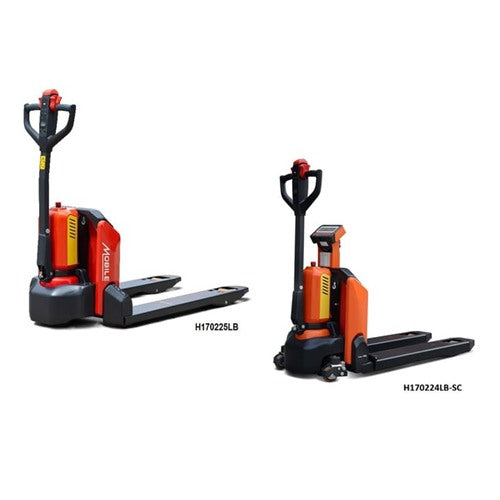 EFET33N-LB Full Electric (Lithium-Powered) Pallet Truck