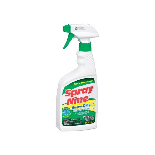 Spray Nine Citrus Scent Cleaner and Disinfectant 22 oz 1 pk