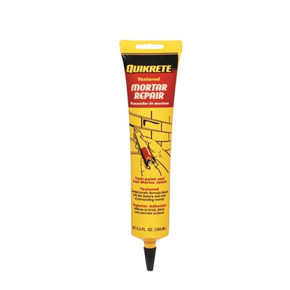 Quikrete QUIKRETE Gray Repair Mortar 5.5 oz