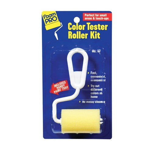 Color Tester Roller Kit