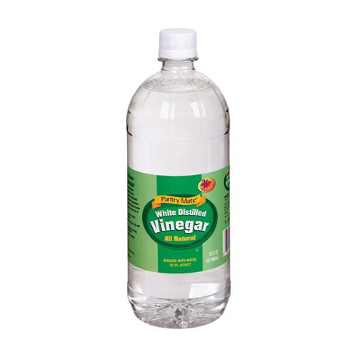 Pantry Mate No Scent Distilled Vinegar Liquid 32 oz