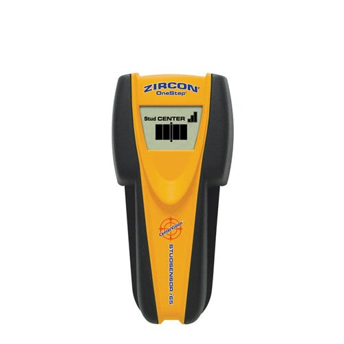 Zircon One Step I65 6.21 in. L X 3.04 in. W Stud Sensor 3/4 in. 1 pc
