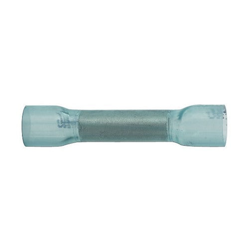 Gardner Bender Xtreme 16-14 Ga. Insulated Wire Butt Splice Blue 25 pk