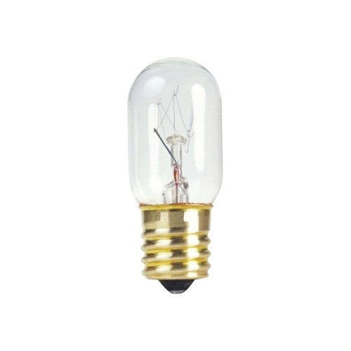 Westinghouse 15 W T7 Tubular Incandescent Bulb E17 (Intermediate) Warm White 1 pk