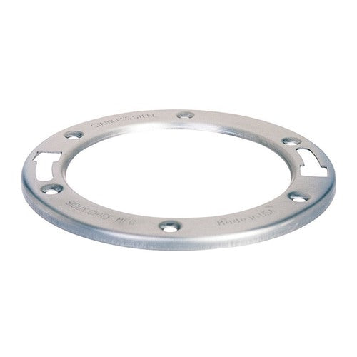Sioux Chief Stainless Steel Closet Flange