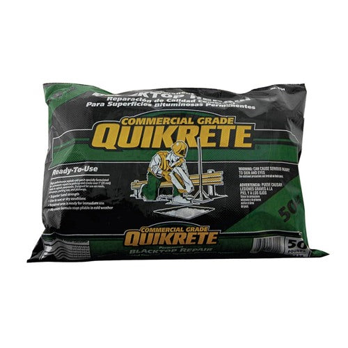 Quikrete Black Blacktop Repair 50 lb
