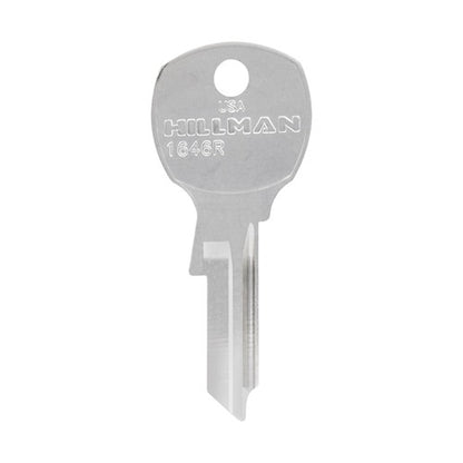 Hillman Traditional Key Mailbox Universal Key Blank Single