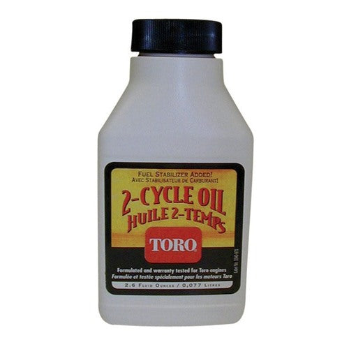 Toro 2-Cycle Engine Oil 2.6 oz