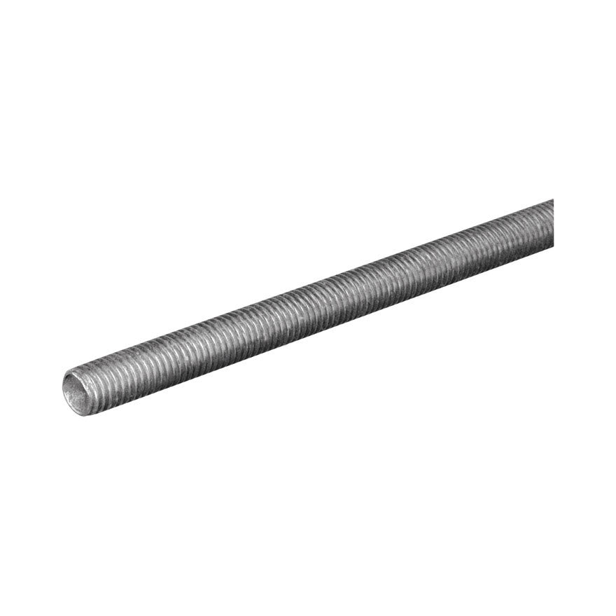 Boltmaster 10-24 in. D X 24 in. L Steel Threaded Rod 11005, Pack of 10
