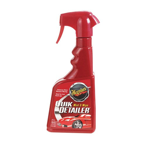 Meguiar's Quik Auto Polish 16 oz