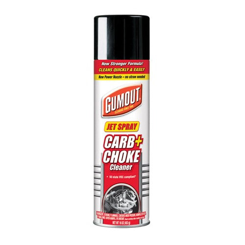 Gumout Carburetor and Choke Cleaner 16 oz