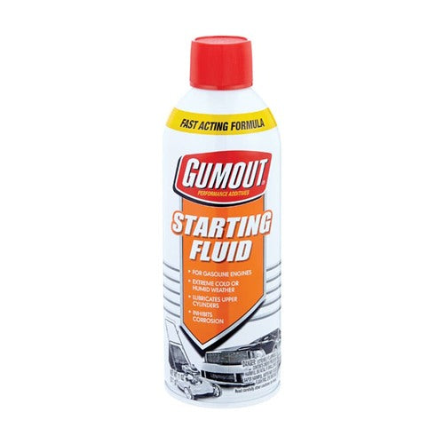 Gumout Starting Fluid 11 oz