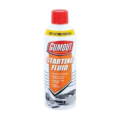 Gumout Starting Fluid 11 oz