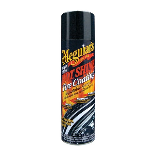 Meguiar's Hot Shine Tire Coating 15 oz