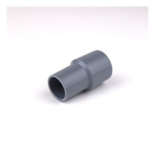 EKASAND 1 threaded to 1-3 / 16" hose adapter"