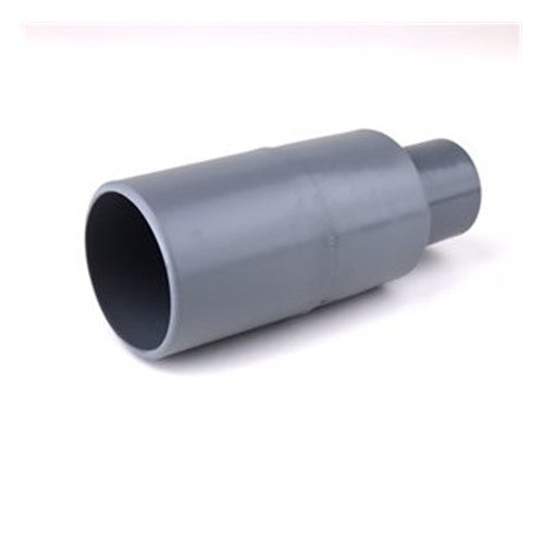 EKASAND 1 threaded to 2-1 / 4" hose adapter"