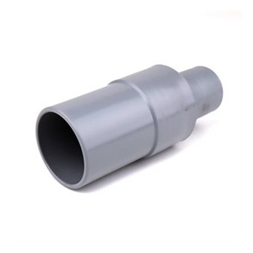 EKASAND 1 threaded to 2" hose adapter"