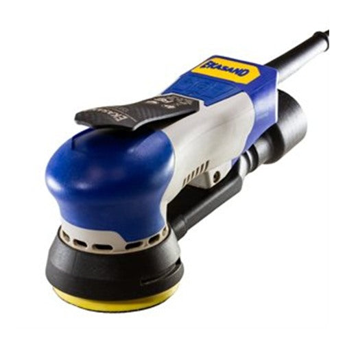 Ekasand E-Series 3 Inch Electric Sander Central Vacuum Hook & Loop - Low Profile - 3 / 32 Orbit