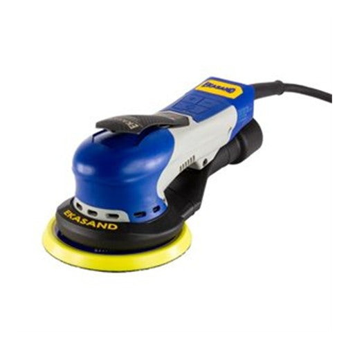 Ekasand E-Series 5 inch Electric Sander Central Vacuum Hook & Loop - 3 / 16 Orbit
