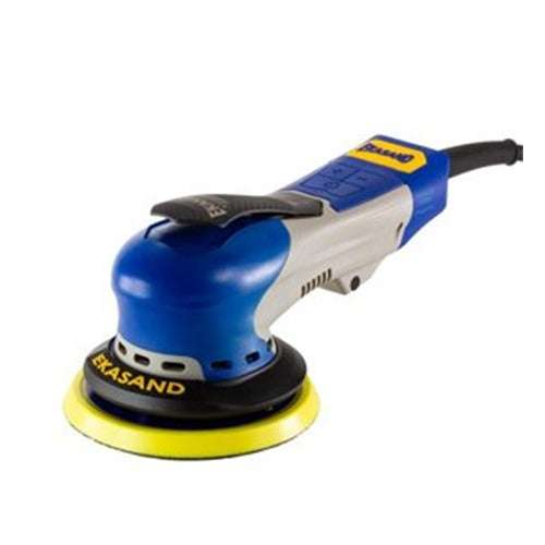 Ekasand E-Series 5 Inch Electric Sander Non Vacuum Vinyl Face (PSA discs) 3 / 16 Orbit