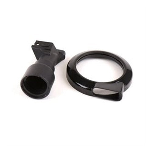 Ekasand Machine Part #ESB1210 - 5 inch Pneumatic Non Vacuum to Central Vacuum Conversion Kit
