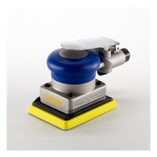 Ekasand Pneumatic Sander 3 x 4 - Non Vacuum - Hook Face
