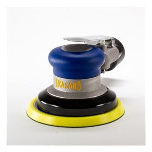 Ekasand Pneumatic Sander - 5 Inch Central Vacuum - Hook Face - 3 / 16 Orbit