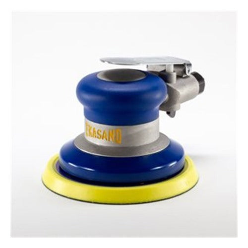 Ekasand Pneumatic Sander 5 Inch - Non Vacuum - Hook Face - 3 / 16 Orbit