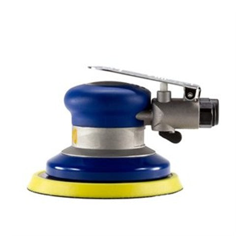 Ekasand Pneumatic Sander - 5 Inch- Non Vacuum-Vinyl Face - 3 / 32 Orbit