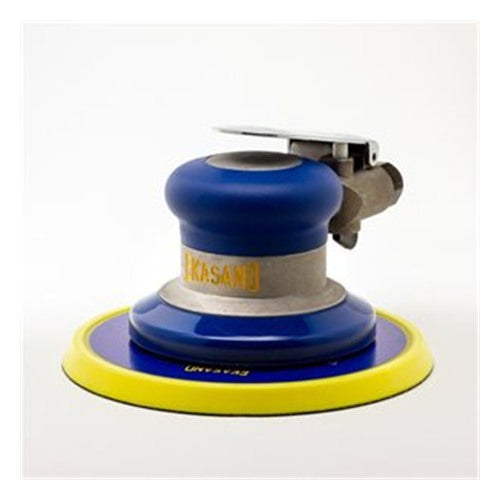 Ekasand Pneumatic Sander - 6 Inch - Non Vacuum - Hook Face - 3 / 16 Orbit