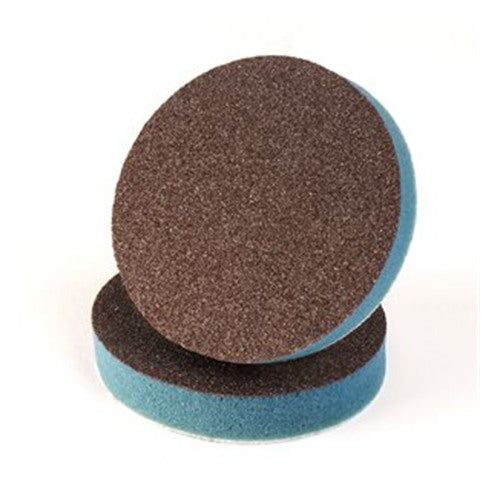 EKASILK Plus 1 / 2 in. Sanding Sponge 3 x NH Hook & Loop