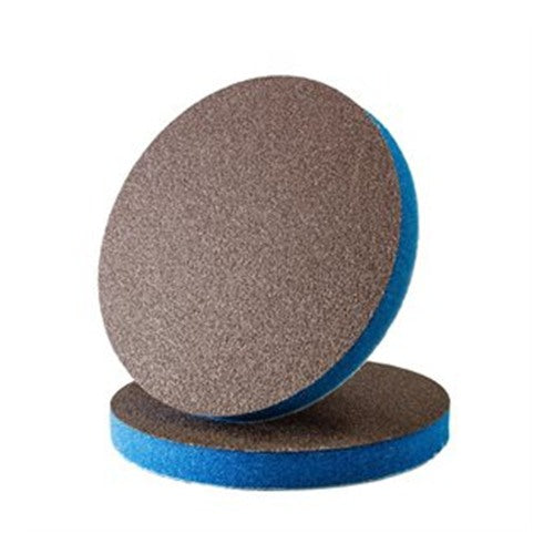 EKASILK Plus 1 / 2 in. Sanding Sponge 5" Hook & Loop