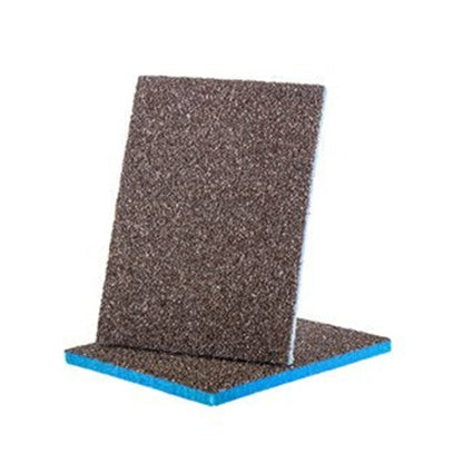 EKASILK Plus 5mm Sanding Sponge 3"x 4" Hook & Loop
