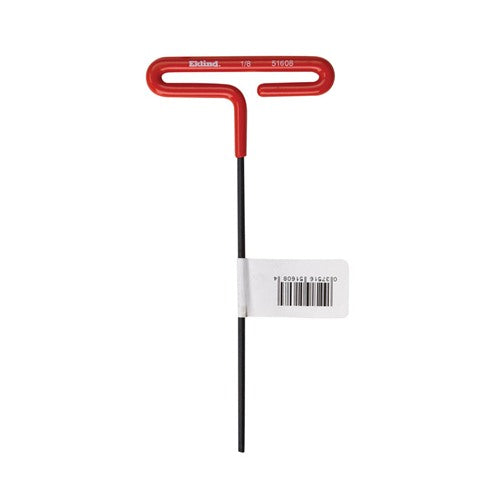 Eklind 1/8 in. SAE T-Handle Hex Key 1 pc