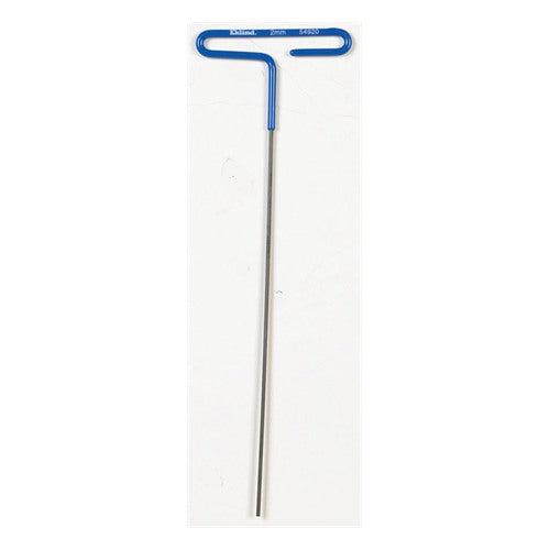 Eklind 2 mm Metric T-Handle Power Hex Key 1 pc