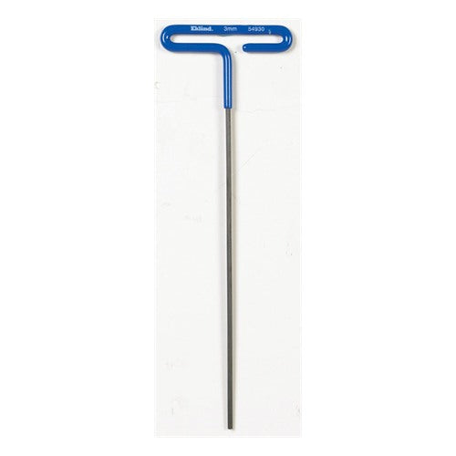 Eklind 3 mm Metric T-Handle Hex Key 1 pc